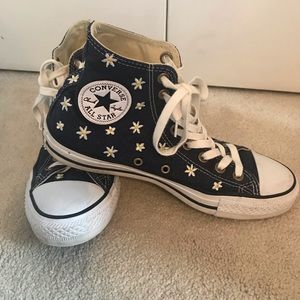 Converse High-Top Sneakers